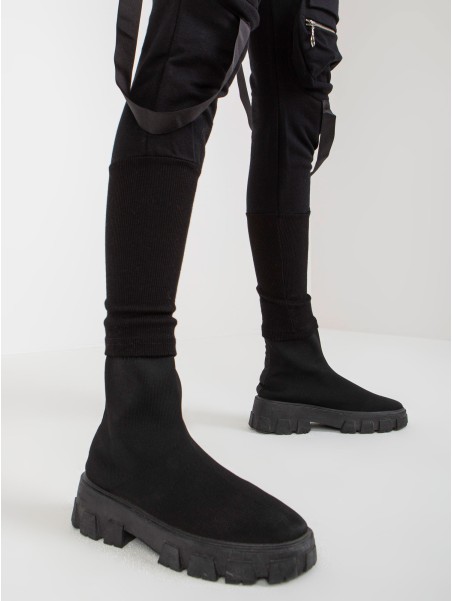 Spodnie dresowe-EM-DR-ES-21-595.23-czarny