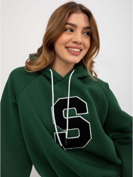 Džemperis-RV-BL-8372.04P-tamsiai žalias