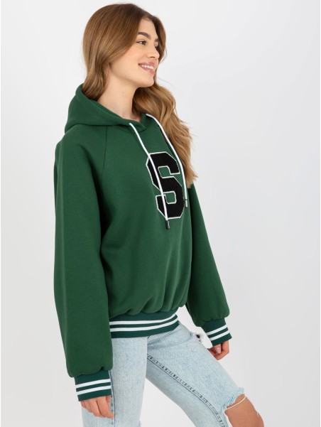 Džemperis-RV-BL-8372.04P-tamsiai žalias