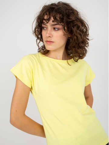 T-shirt-VI-TS-5133.15-jasny żółty 2