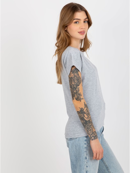 T-shirt-VI-TS-034.06-szary T-shirt-VI-TS-034.06-szary