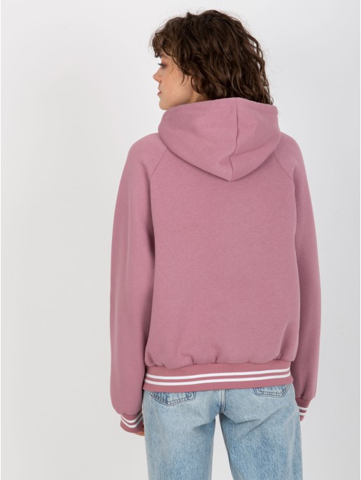 Džemperis-RV-BL-8372.04P-tamsiai rožinis Džemperis-RV-BL-8372.04P-tamsiai rožinis