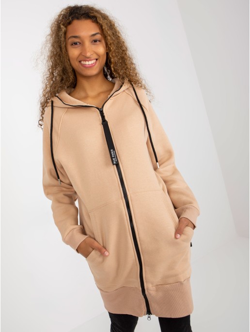 Džemperis-AP-BL-AP-3004.32-smėlio spalvos Džemperis-AP-BL-AP-3004.32-smėlio spalvos