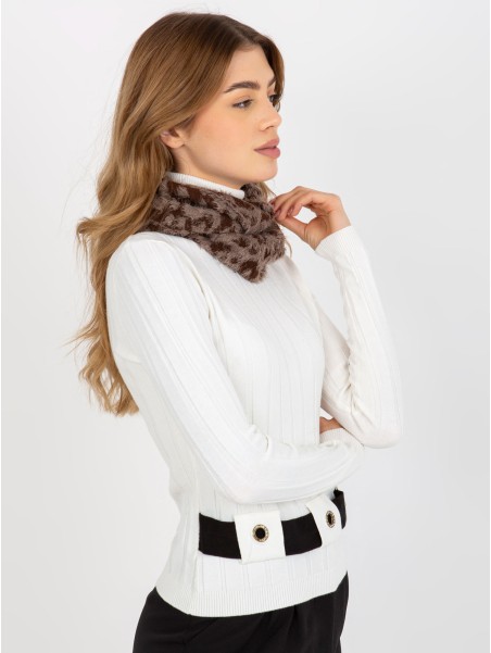 Komin-AT-KM-ENEC-B63.33P-ciemny bezowy