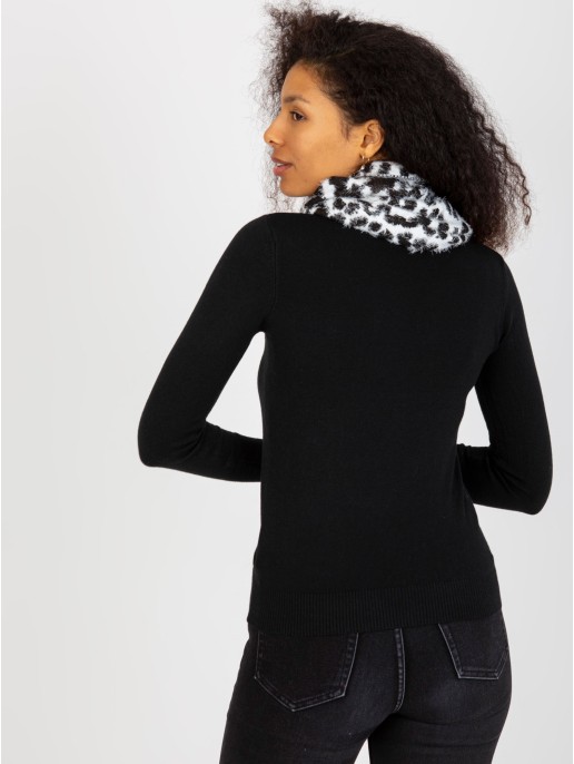 Komin-AT-KM-ENEC-B63.33P-biało-czarny Komin-AT-KM-ENEC-B63.33P-biało-czarny