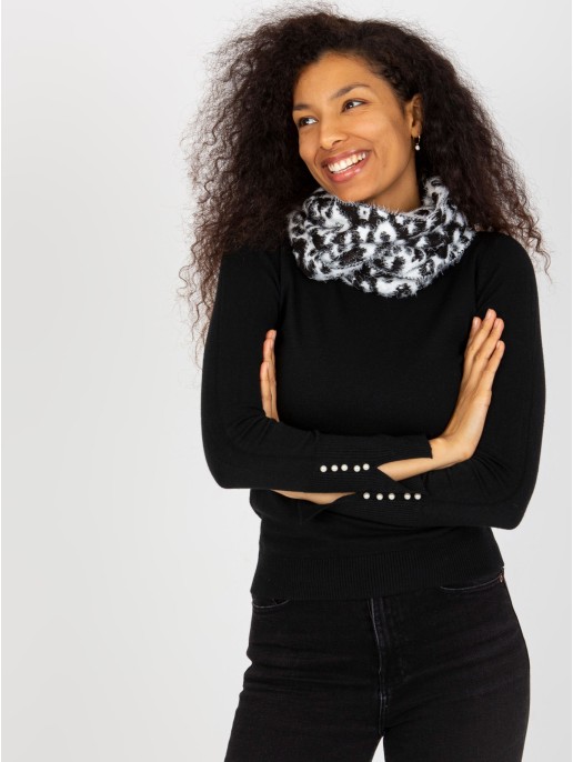 Komin-AT-KM-ENEC-B63.33P-biało-czarny Komin-AT-KM-ENEC-B63.33P-biało-czarny