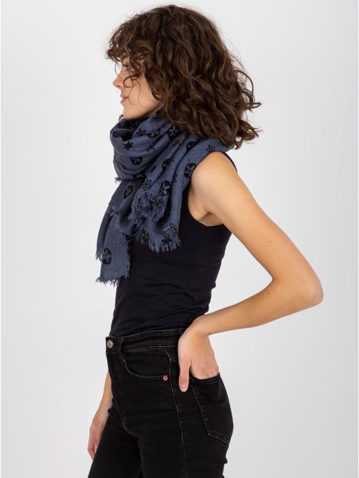 Chustka-AT-CH-23503-1.89-granatowy Chustka-AT-CH-23503-1.89-granatowy