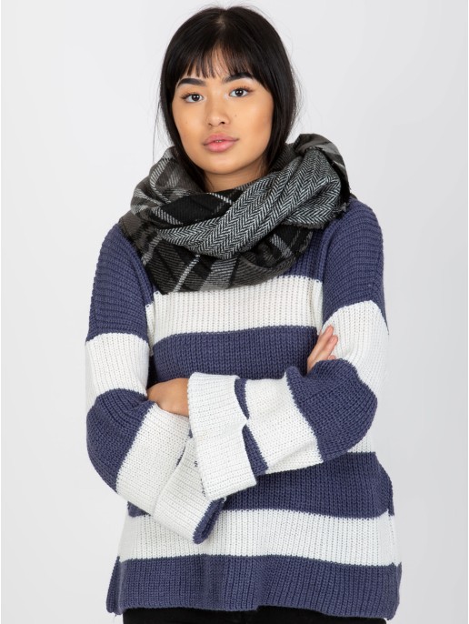 Komin-AT-KM-1402.20-czarno-biały Komin-AT-KM-1402.20-czarno-biały