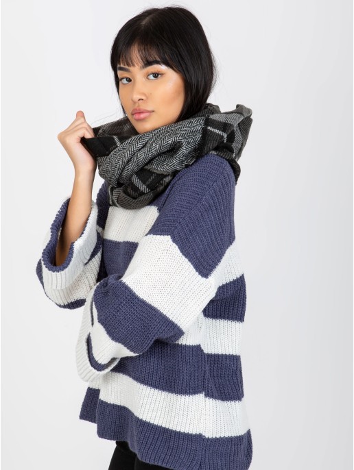 Komin-AT-KM-1402.20-czarno-biały Komin-AT-KM-1402.20-czarno-biały