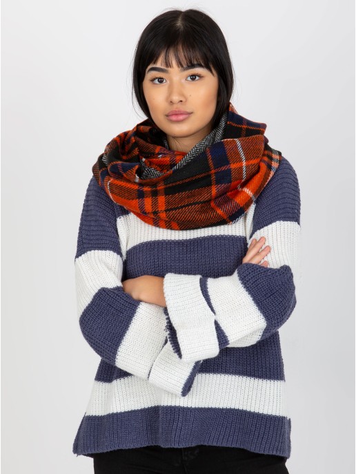 Komin-AT-KM-1402.20-pomarańczowy Komin-AT-KM-1402.20-pomarańczowy