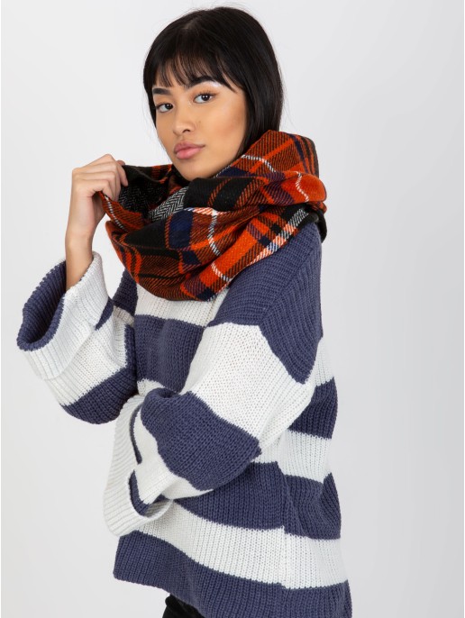 Komin-AT-KM-1402.20-pomarańczowy Komin-AT-KM-1402.20-pomarańczowy