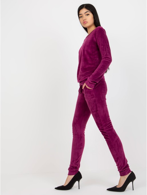 Laisvalaikio kostiumas-RV-KMPL-6083.05-violetinis Laisvalaikio kostiumas-RV-KMPL-6083.05-violetinis