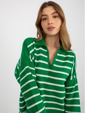 Sweter-TO-SW-1711-3.15-zielony 2