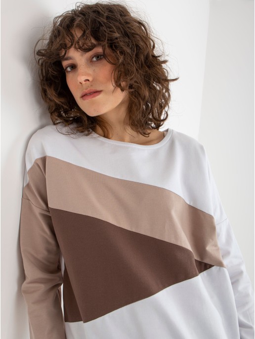 Bluza-RV-BL-8451.42P-biało-beżowy