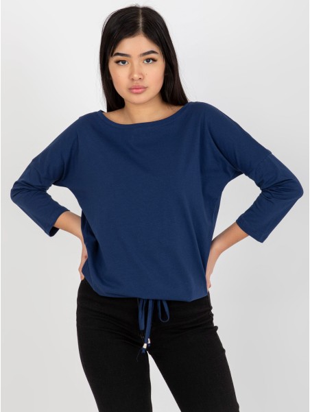 Bluzka-RV-BZ-4691.00X-granatowy