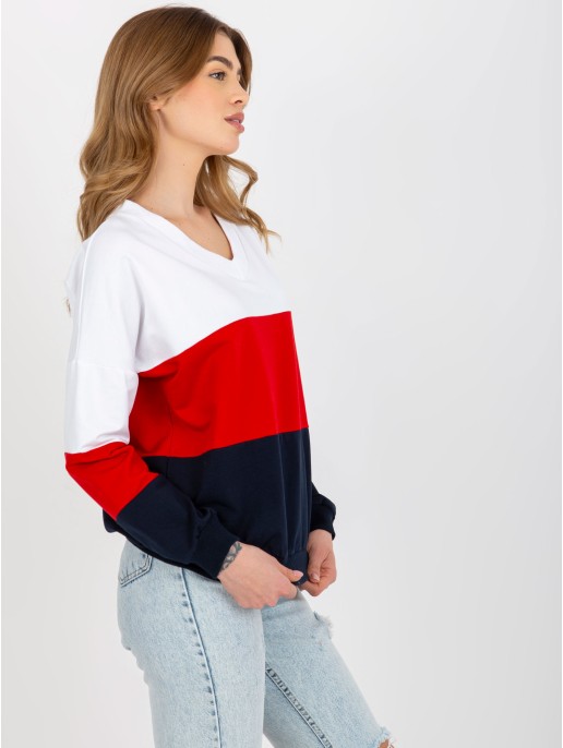 Džemperis-RV-BL-8328.86P-biało-tamsiai mėlynas Džemperis-RV-BL-8328.86P-biało-tamsiai mėlynas