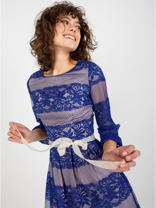 Sukienka-LK-SK-506737.68-kobaltowy Sukienka-LK-SK-506737.68-kobaltowy