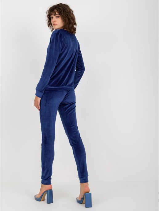 Laisvalaikio kostiumas-RV-KMPL-8442.23P-mėlynas