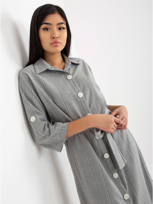 Sukienka-LK-SK-507694.13-szary