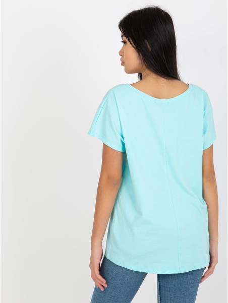 T-shirt-RV-TS-4832.85-mietowy