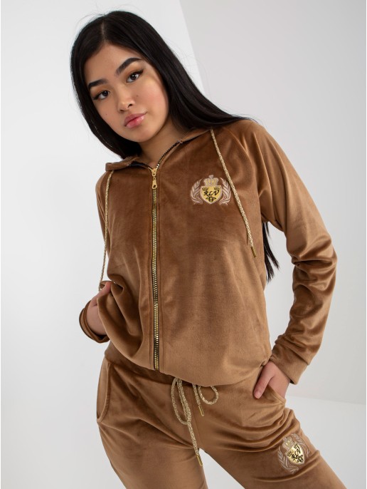 Komplet-RV-KMPL-8443.98P-camelowy Komplet-RV-KMPL-8443.98P-camelowy