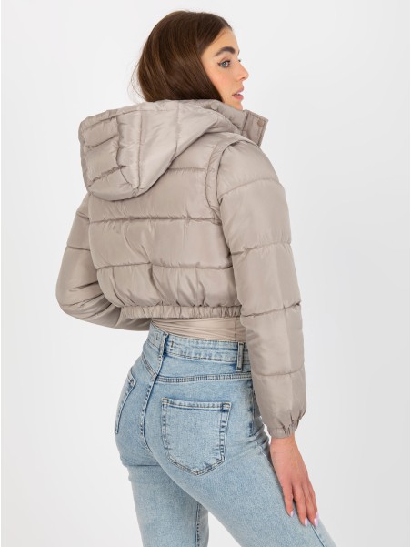 Kurtka-NM-KR-D2-3869.13P-ciemny bezowy