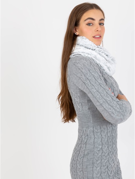 Komin-AT-KM-001.76-biało-czarny Komin-AT-KM-001.76-biało-czarny