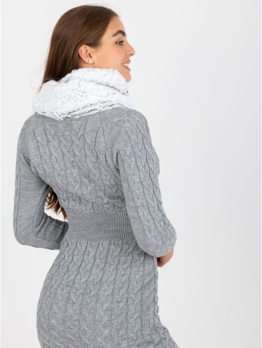 Komin-AT-KM-001.76-biało-czarny Komin-AT-KM-001.76-biało-czarny