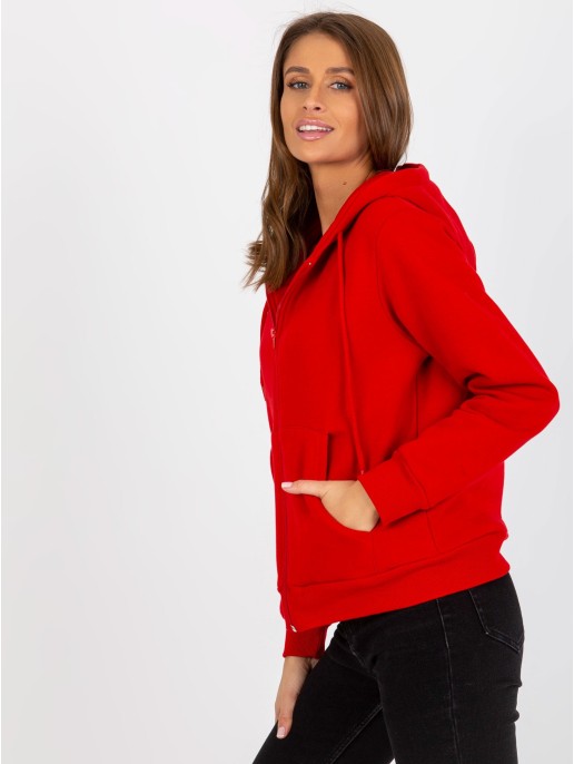 Bluza-CT-BL-F-621087.06-czerwony Bluza-CT-BL-F-621087.06-czerwony