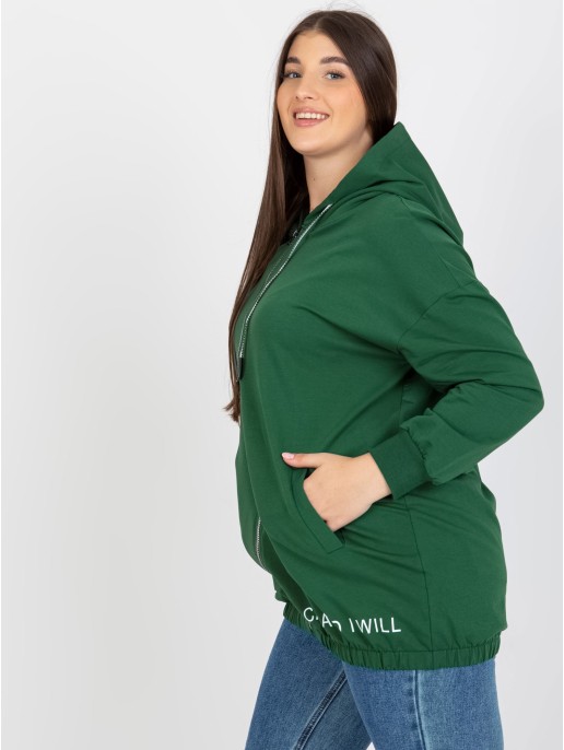 Bluza-RV-BL-8302.78-ciemny zielony