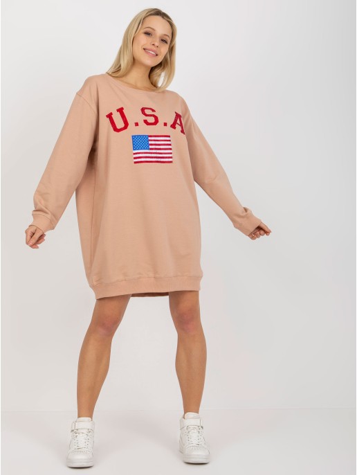 Bluza-VI-BL-3192.23P-beżowy