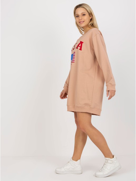Bluza-VI-BL-3192.23P-beżowy