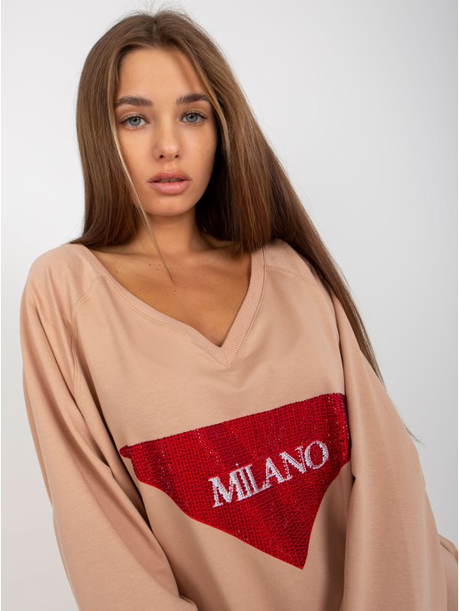 Bluza-VI-BL-3113.73P-beżowy