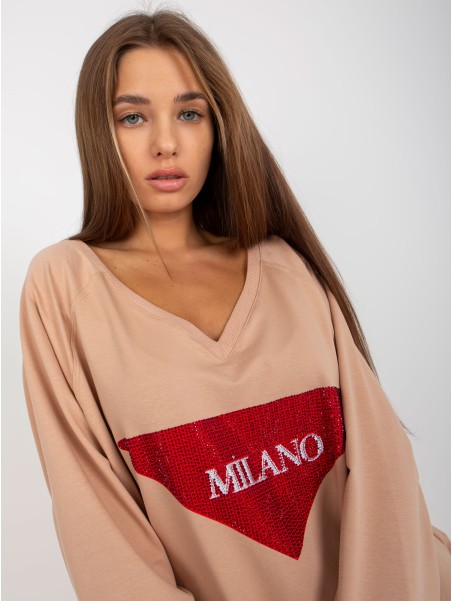 Bluza-VI-BL-3113.73P-beżowy