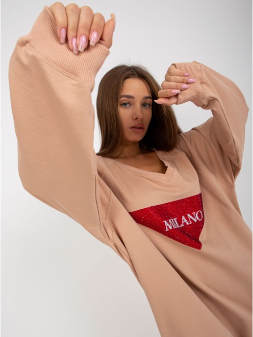 Bluza-VI-BL-3113.73P-beżowy