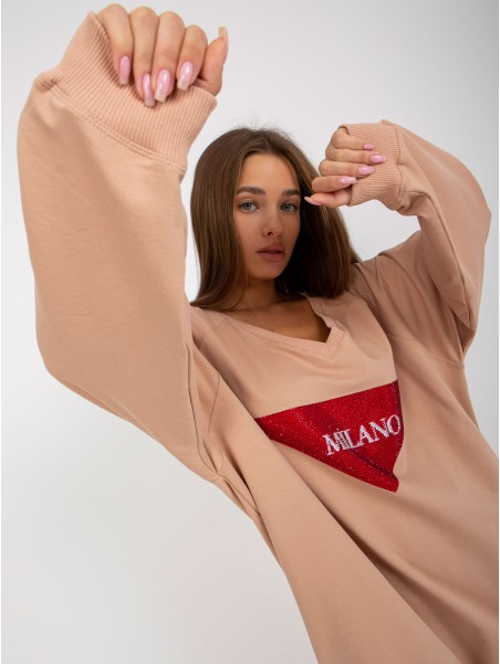 Bluza-VI-BL-3113.73P-beżowy