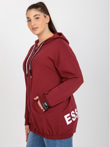 Bluza-RV-BL-8277.28-bordowy 2