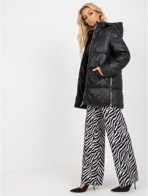 Kurtka-NM-KR-H-926/01.12P-czarny Kurtka-NM-KR-H-926/01.12P-czarny