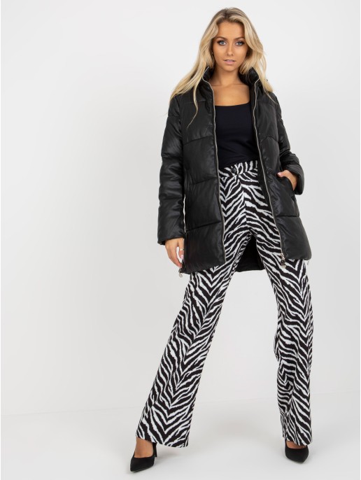 Kurtka-NM-KR-H-926/01.12P-czarny Kurtka-NM-KR-H-926/01.12P-czarny