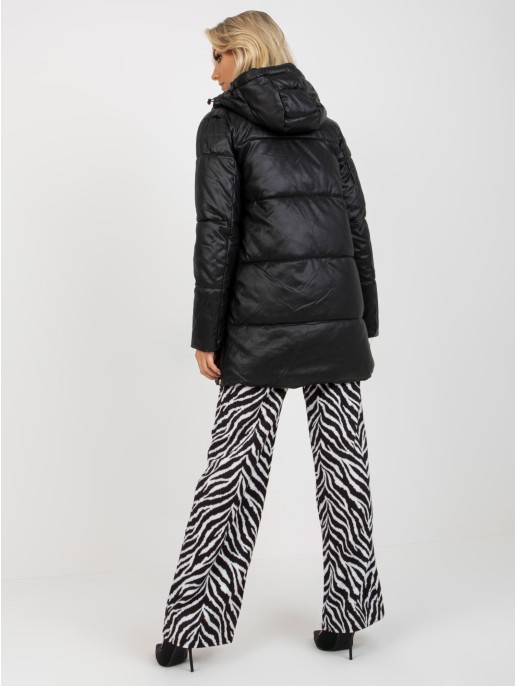 Kurtka-NM-KR-H-926/01.12P-czarny Kurtka-NM-KR-H-926/01.12P-czarny
