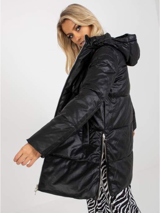 Kurtka-NM-KR-H-926/01.12P-czarny Kurtka-NM-KR-H-926/01.12P-czarny