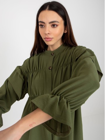 Koszula-TW-KS-BI-2021745.13X-khaki 2