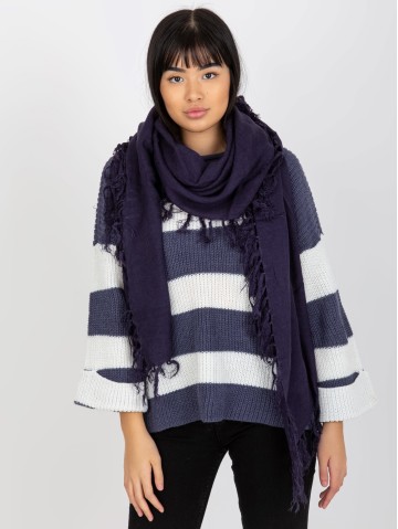 Szalik-AT-SZ-1285.65P-ciemny fioletowy 2