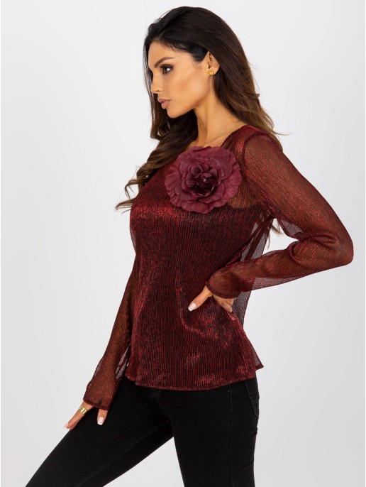 Komplet-LK-KMPL-506635.54P-czarno-czerwony