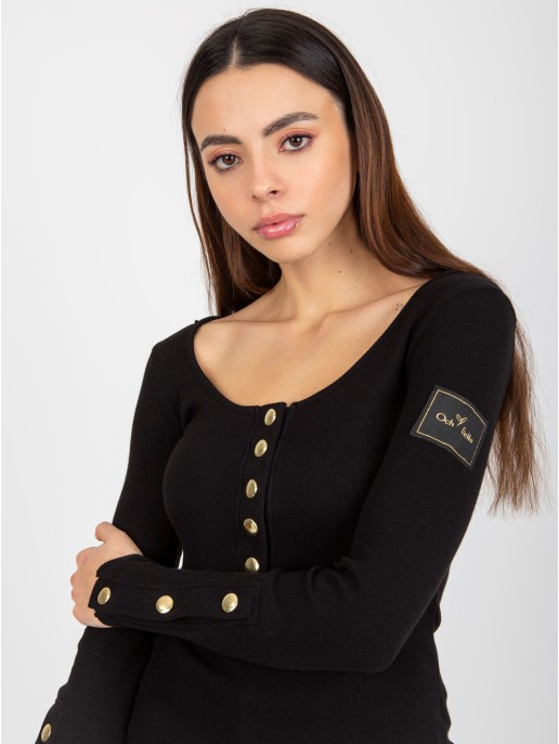 Bluzka-TW-BZ-OB-048.08-czarny Bluzka-TW-BZ-OB-048.08-czarny