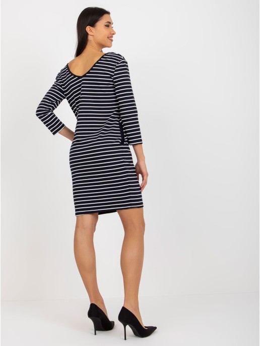 Sukienka-TW-SK-BL-1010.74-granatowy Sukienka-TW-SK-BL-1010.74-granatowy