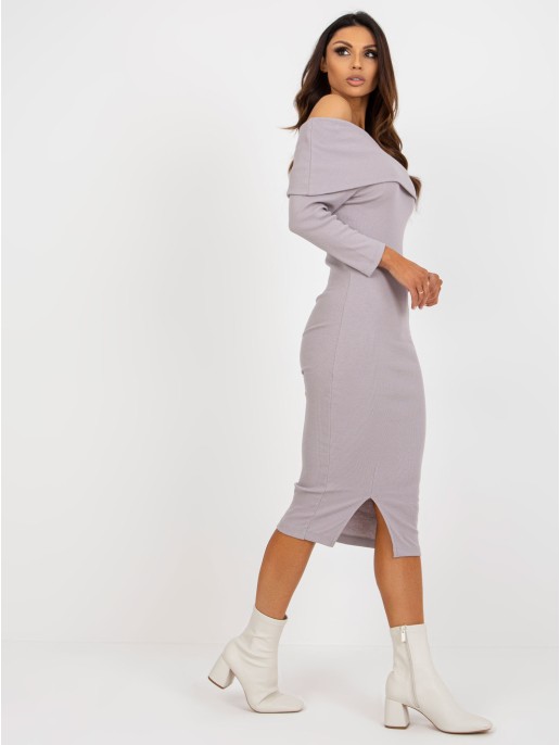 Sukienka-EM-SK-HW-20-367.85-jasny fioletowy