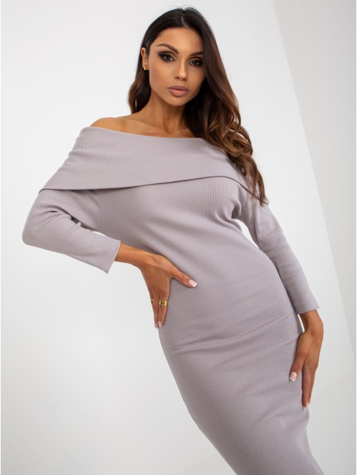 Sukienka-EM-SK-HW-20-367.85-jasny fioletowy