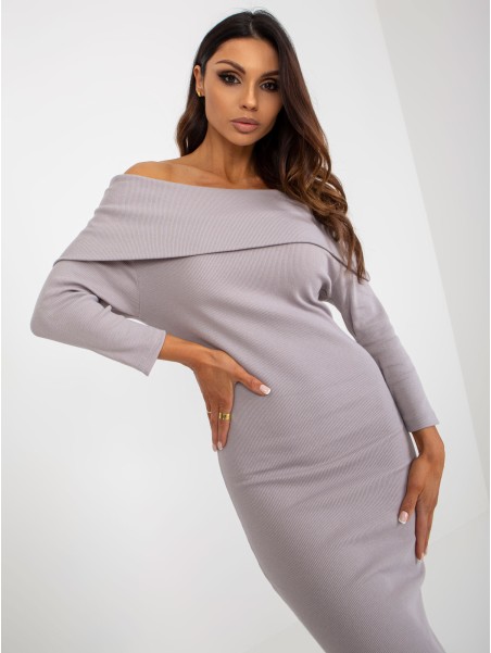 Sukienka-EM-SK-HW-20-367.85-jasny fioletowy