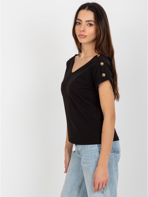Bluzka-TW-BZ-BL-1006.56-czarny Bluzka-TW-BZ-BL-1006.56-czarny